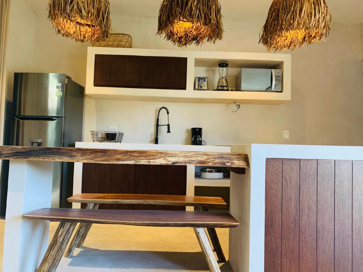 Vida Boho Apart 16 With Special Fee To Access Hotel Bardo Tulum Extérieur photo