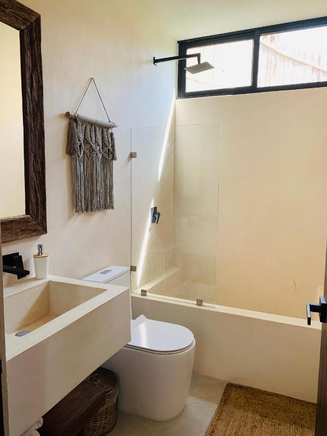 Vida Boho Apart 16 With Special Fee To Access Hotel Bardo Tulum Extérieur photo
