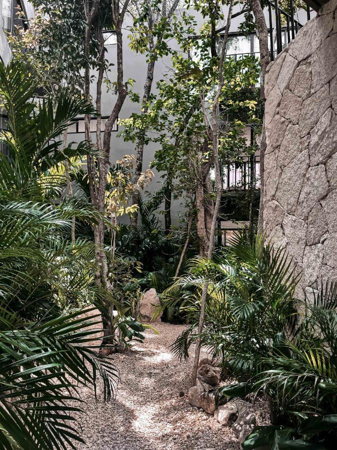 Vida Boho Apart 16 With Special Fee To Access Hotel Bardo Tulum Extérieur photo